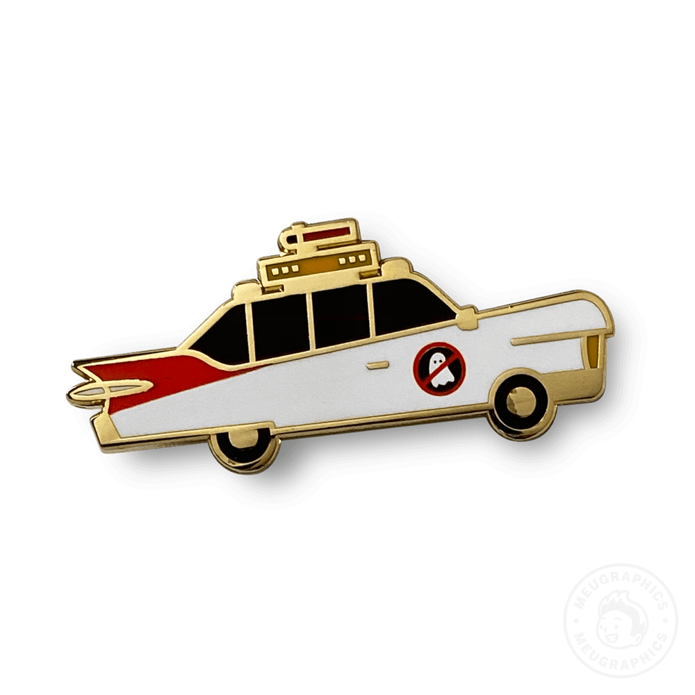 Pin en ghostbusters